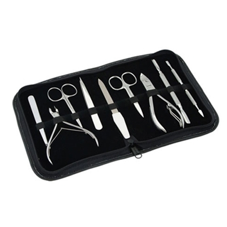 Manicure And Pedicure Kits 9-Units