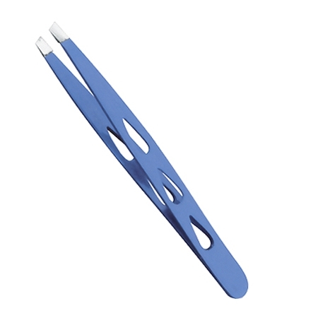 Tweezers Blue Slant