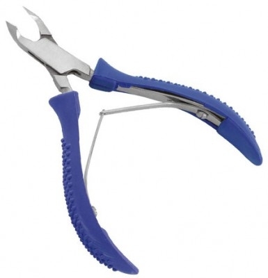 Cuticle Nipper Rubber Handle 