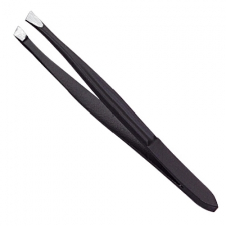 Matte Black Tweezer Slant 