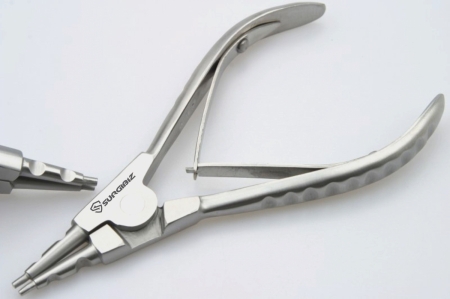 Mini Ring Opening Pliers