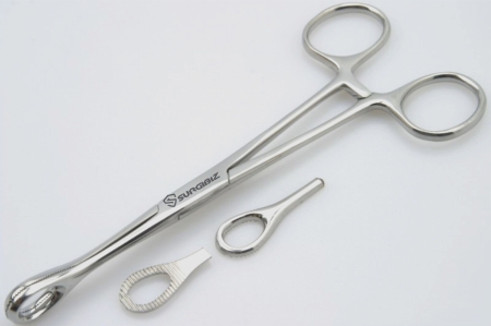 Sponge Forcep