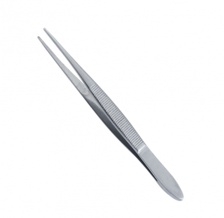 Silver Pointed Tweezers