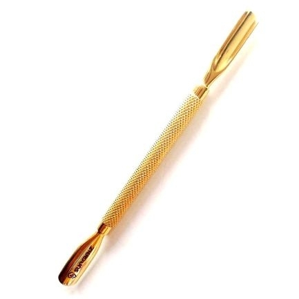 Full Golden Double Ended Pusher 