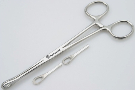 Mini Sponge Forceps