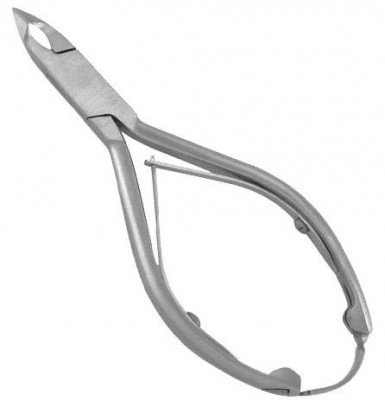 Cuticle Nippers Lock Handle