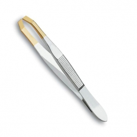 Gold Tip Claw Tweezer