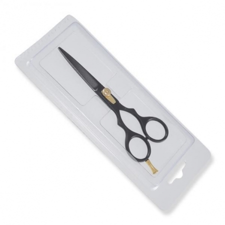 Hairdressing Scissors Blister card packaging