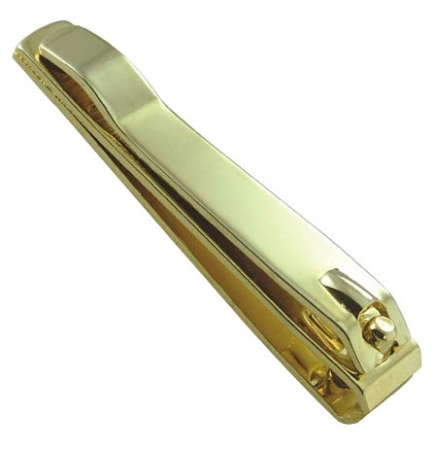  Nail Clipper Plasma Gold