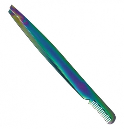 Tweezer & Brow Comb