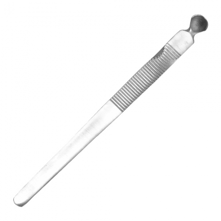 Cuticle Scoop Pusher