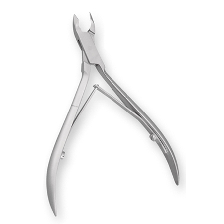 Cuticle Nippers Double Spring	